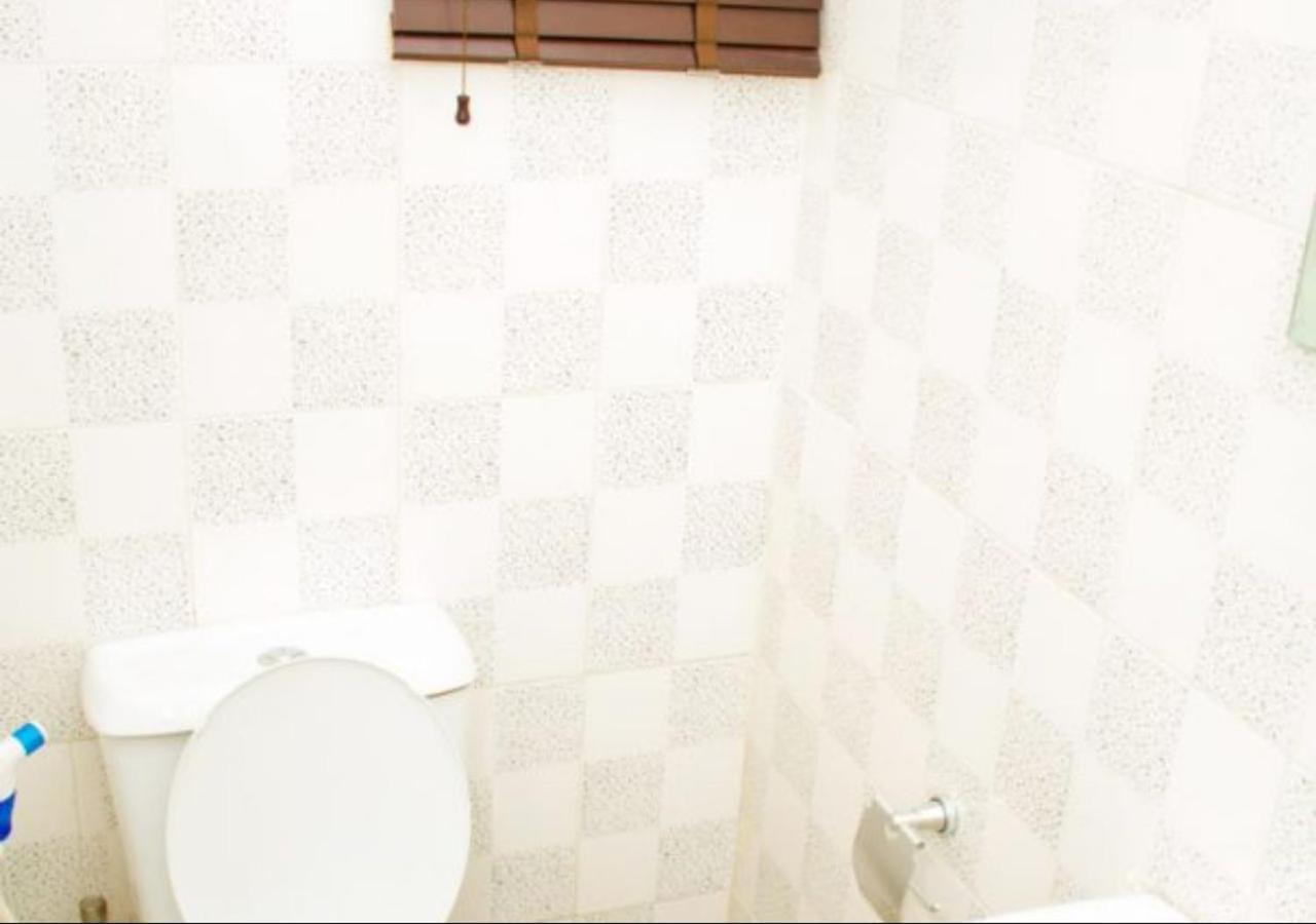 לגוס Esporta Suites Yaba מראה חיצוני תמונה