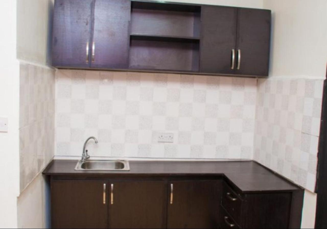לגוס Esporta Suites Yaba מראה חיצוני תמונה